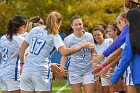 Women’s Soccer Senior Day  Wheaton College 2019 Women’s Soccer Team Senior Day. - Photo by Keith Nordstrom : Wheaton, Women’s Soccer, Senior Day
